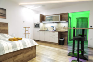 Apartmán č.2 Apartmán č.2