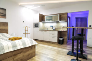 Apartmán č.3 Apartmán č.3